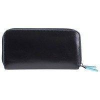 Портмоне Piquadro BL SQUARE Black жіноче з відділ. д/iPhone 6 на блискавці (PD3413B2_N)