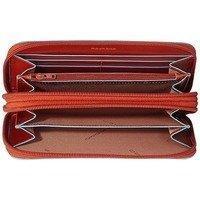 Портмоне Piquadro BL SQUARE Orange жіноче з відділ. д/iPhone 6 на блискавці (PD3413B2_AR)