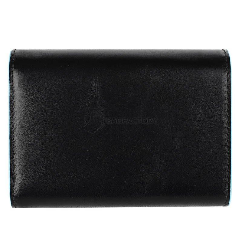 Портмоне Piquadro BL SQUARE Black з відділ. для 12 кред.карт з RFID захистом (PD4145B2R_N)