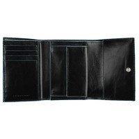 Портмоне Piquadro BL SQUARE Black з відділ. для 12 кред.карт з RFID захистом (PD4145B2R_N)