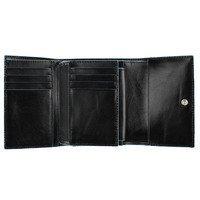Портмоне Piquadro BL SQUARE Black з відділ. для 12 кред.карт з RFID захистом (PD4145B2R_N)