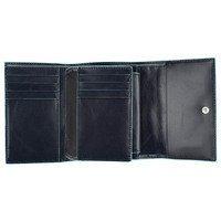 Портмоне Piquadro BL SQUARE N.Blue з відділ. для 12 кред.карт з RFID захистом (PD4145B2R_BLU2)