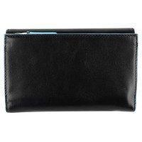 Портмоне Piquadro BL SQUARE Black з відділ. для 24 кред.карт з RFID захистом (PD4152B2R_N)