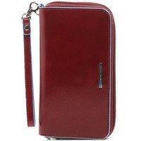 Портмоне Piquadro BL SQUARE Red з відділ. для iPhone 6 (AC3131B2_R)