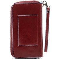 Портмоне Piquadro BL SQUARE Red з відділ. для iPhone 6 (AC3131B2_R)