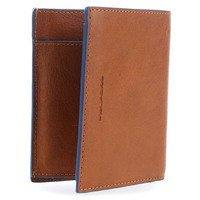 Портмоне Piquadro B2S Tobacco з відділ. для монет з RFID захистом (PU1740B2SR_CU)