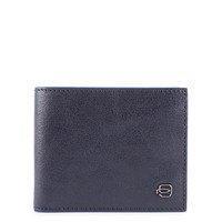 Портмоне Piquadro B2S Blue з відділ. для док. з RFID захистом (PU3891B2SR_BLU)