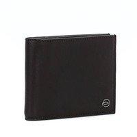 Портмоне Piquadro BK SQUARE D.Brown з відділ. для 12 кред.карт з RFID захистом (PU1241B3R_TM)