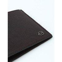 Портмоне Piquadro BK SQUARE D.Brown з відділ. для 12 кред.карт з RFID захистом (PU1241B3R_TM)