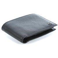 Портмоне Piquadro BK SQUARE Black з відділ. для док. з RFID захистом (PU1392B3R_N)