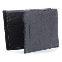 Портмоне Piquadro BK SQUARE Blue з відділ. для док. з RFID захистом (PU1392B3R_BLU)