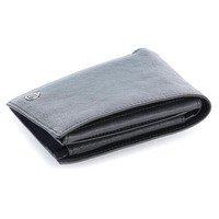 Портмоне Piquadro BK SQUARE Blue з відділ. для док. з RFID захистом (PU1392B3R_BLU)