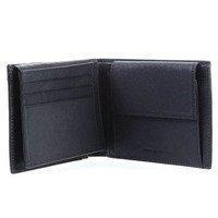 Портмоне Piquadro BK SQUARE Blue з відділ. для док. з RFID захистом (PU1392B3R_BLU)