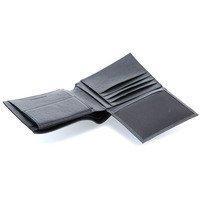 Портмоне Piquadro BK SQUARE Blue з відділ. для док. з RFID захистом (PU1392B3R_BLU)