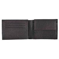 Портмоне Piquadro BK SQUARE D.Brown з відділ. для док. (PU1392B3_TM)
