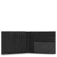 Портмоне Piquadro PULSE Black з відділ. для 12 кред. карт (PU1241P15_N)