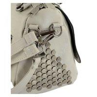 Жіноча сумка TRAUM Світло-сірий (7220-43)