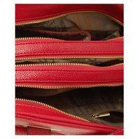 Жіноча сумка TRAUM Червоний (7226-21)