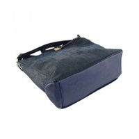 Жіноча сумка TRAUM Темно-синій (7236-36)