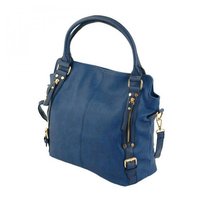 Жіноча сумка TRAUM Синій (7240-41)
