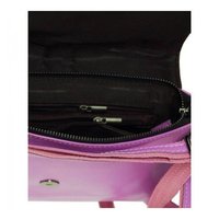 Жіноча шкіряна сумка-клатч TRAUM Фіолетовий (7312-06)