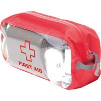 Органайзер Exped CLEAR CUBE FIRST AID M Red (018.0343)