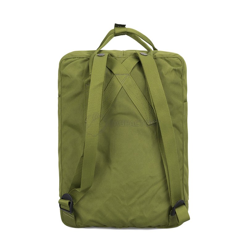 Міський рюкзак Fjallraven Re - Kanken Spring Green 16л (23548.607)