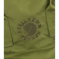 Міський рюкзак Fjallraven Re - Kanken Spring Green 16л (23548.607)