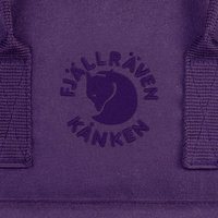 Міський рюкзак Fjallraven Re - Kanken Deep Violet 16л (23548.463)