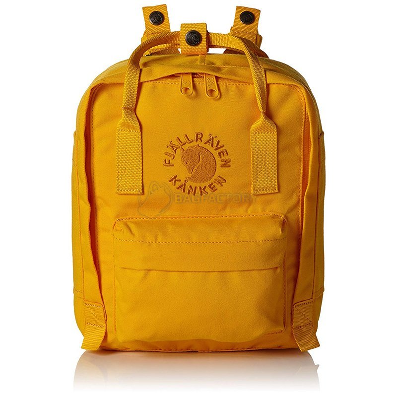 Міський рюкзак Fjallraven Re - Kanken Mini Sunflower Yellow 7л (23549.142)