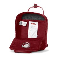 Міський рюкзак Fjallraven Re - Kanken Mini Ox Red 7л (23549.326)