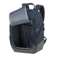 Міський рюкзак Travelite BASICS Black Ryan - Air 14л (TL096290 - 01)