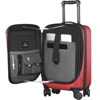 Валіза на 4 колесах Victorinox Travel SPECTRA 2.0 Red S Compact Expandable 29/33л (Vt601284)