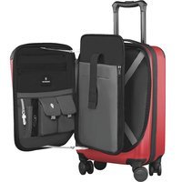 Валіза на 4 колесах Victorinox Travel SPECTRA 2.0 Red S Compact Expandable 29/33л (Vt601284)