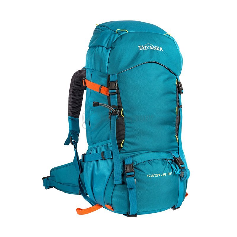 Дитячий туристичний рюкзак Tatonka Yukon Junior 32 Ocean Blue (TAT 1777.065)