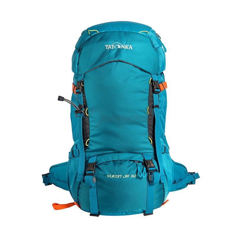 Дитячий туристичний рюкзак Tatonka Yukon Junior 32 Ocean Blue (TAT 1777.065)