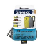 Туристичний рюкзак складний Sea to Summit Ultra - Sil Dry Day Pack 22L Blue (STS AUDDPBL)