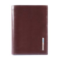 Портмоне Piquadro BL SQUARE Cognac з відділ. ID і RFID захистом (PU4520B2R_MO)