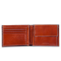 Портмоне Piquadro BL SQUARE Orange з відділ. для док. з RFID захистом (PU1392B2R_AR)