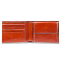 Портмоне Piquadro BL SQUARE Orange з відділ. для монет з RFID захистом (PU257B2R_AR)