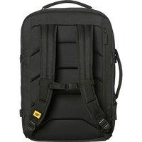 Сумка-рюкзак CAT Ultimate Protect з отд/ д/ноут+захист RFID 25л Чорний (83608;01)
