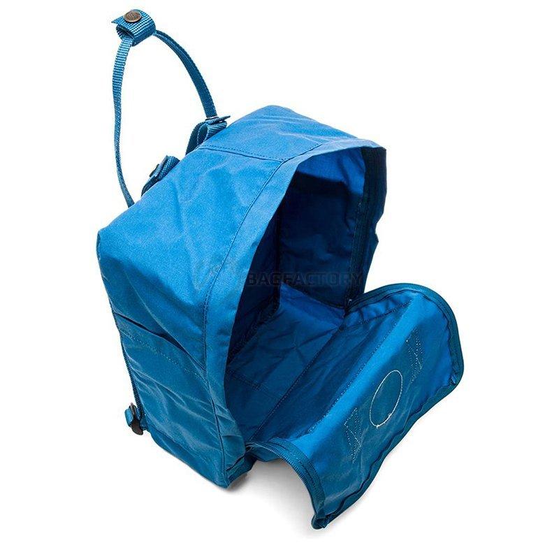 Міський рюкзак Fjallraven Kanken Lake Blue 16л (23510.539)