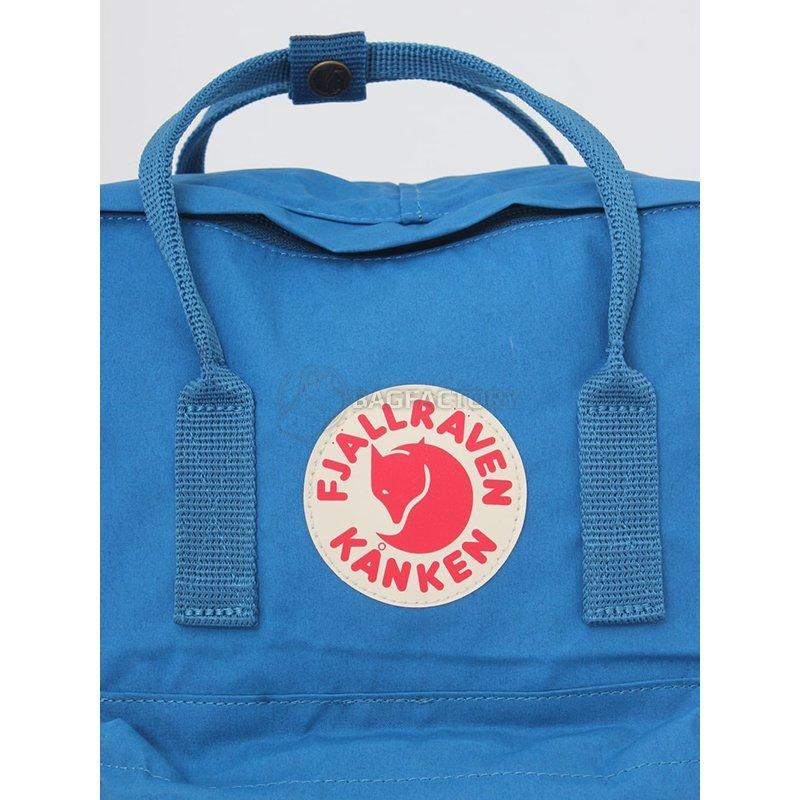 Міський рюкзак Fjallraven Kanken Lake Blue 16л (23510.539)