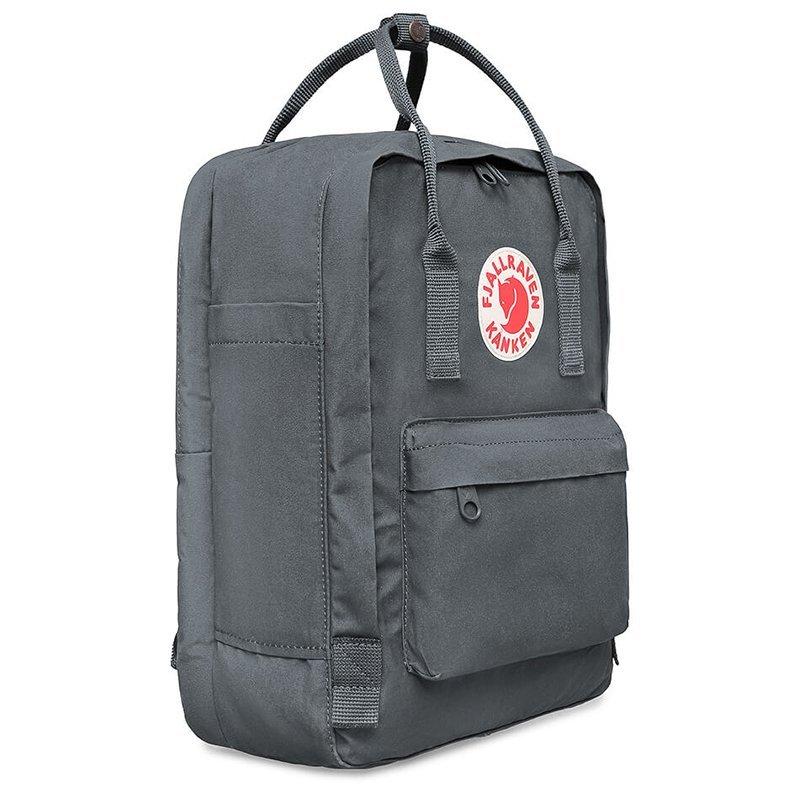 Міський рюкзак Fjallraven Kanken Laptop 13 Graphite 13л (27171.031)