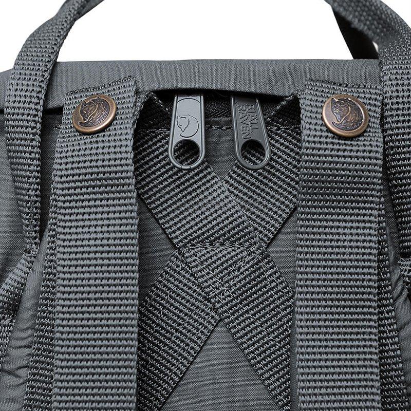 Міський рюкзак Fjallraven Kanken Laptop 13 Graphite 13л (27171.031)