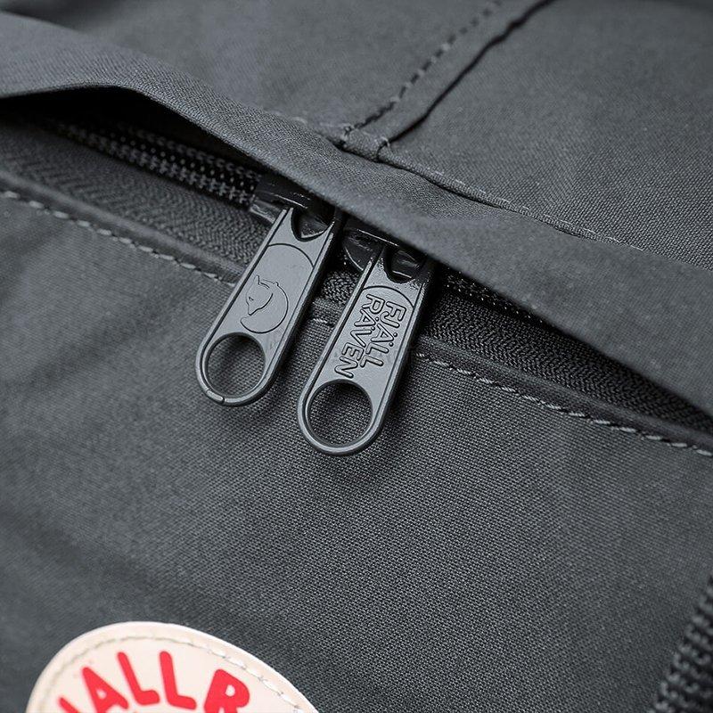 Міський рюкзак Fjallraven Kanken Laptop 13 Graphite 13л (27171.031)