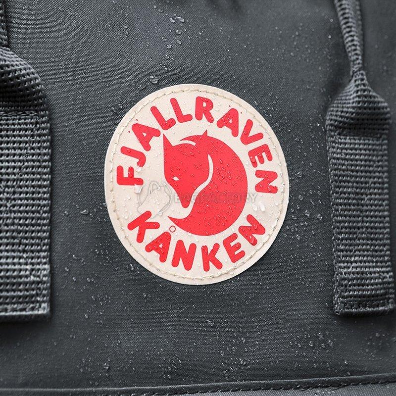 Міський рюкзак Fjallraven Kanken Laptop 13 Graphite 13л (27171.031)