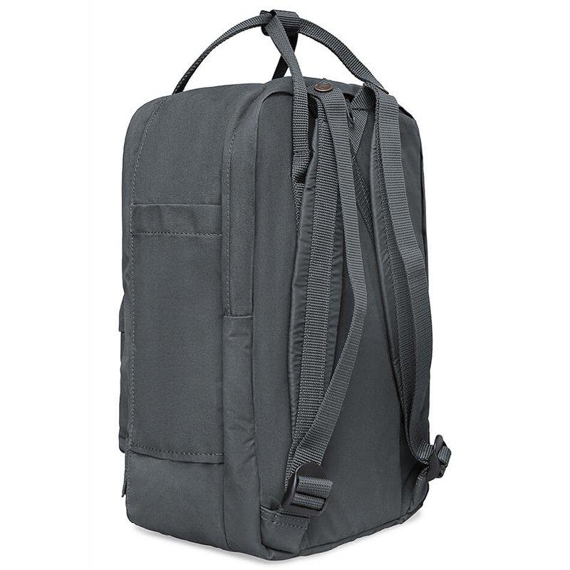 Міський рюкзак Fjallraven Kanken Laptop 13 Green 13л (27171.620)