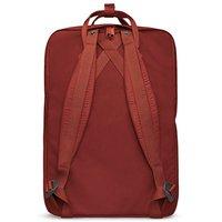 Міський рюкзак Fjallraven Kanken Laptop 17 Ox Red 20л (27173.326)