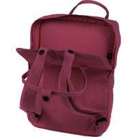 Міський рюкзак Fjallraven Kanken Laptop 15 Plum 18л (27172.420)